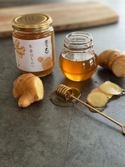 蜜乃匠生姜はちみつ イメージ2