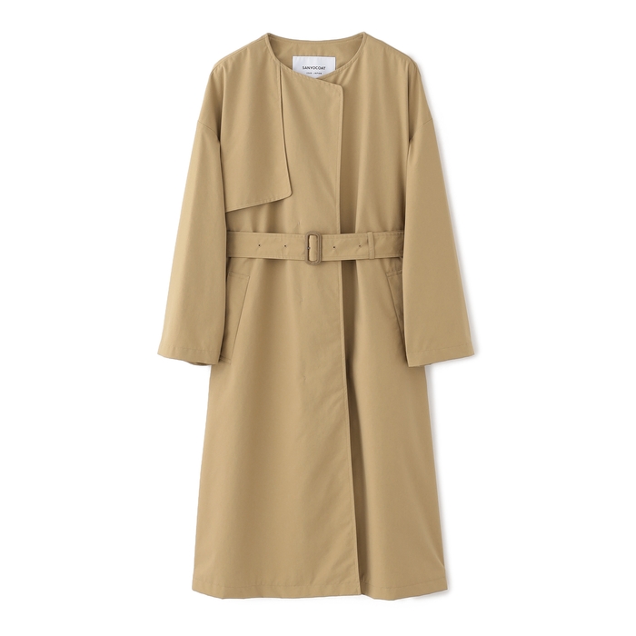 21 ベージュ Front