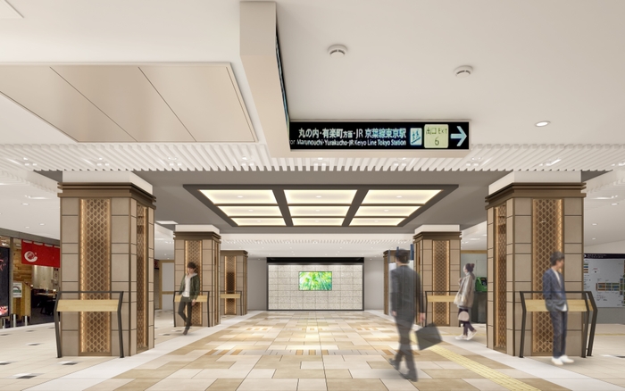 サウススポットイメージ(2022年度完成予定)