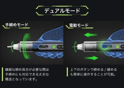 デュアルモード