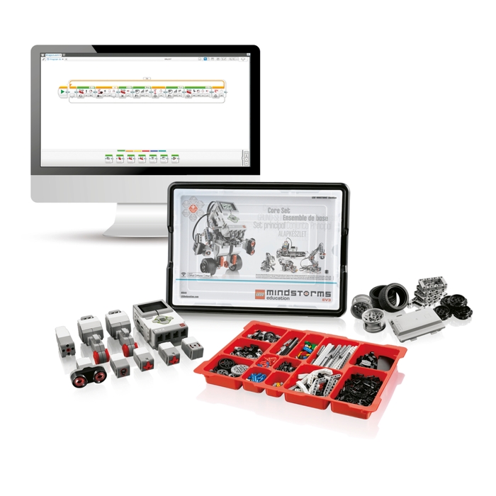 教育版レゴマインドストームEV3基本セット