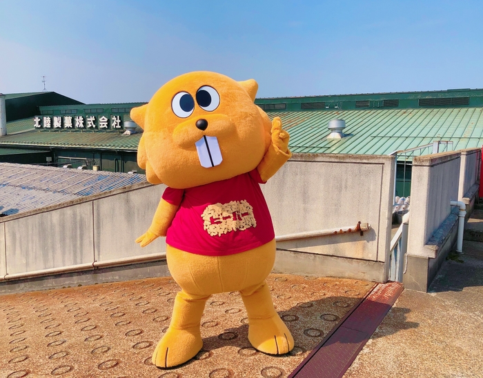 ビーバー君