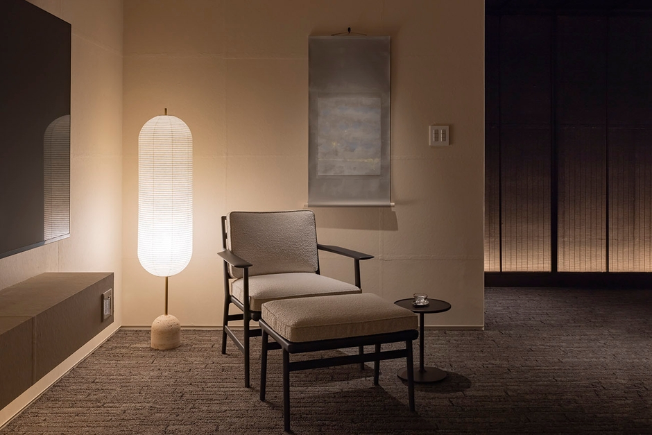 「陰翳礼讃」をコンセプトとするhitotoseシリーズ