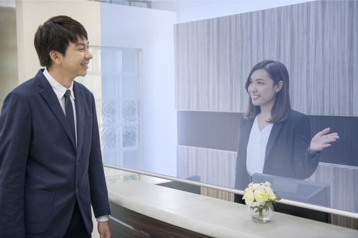 透明タペストリー2,560円(税別)~