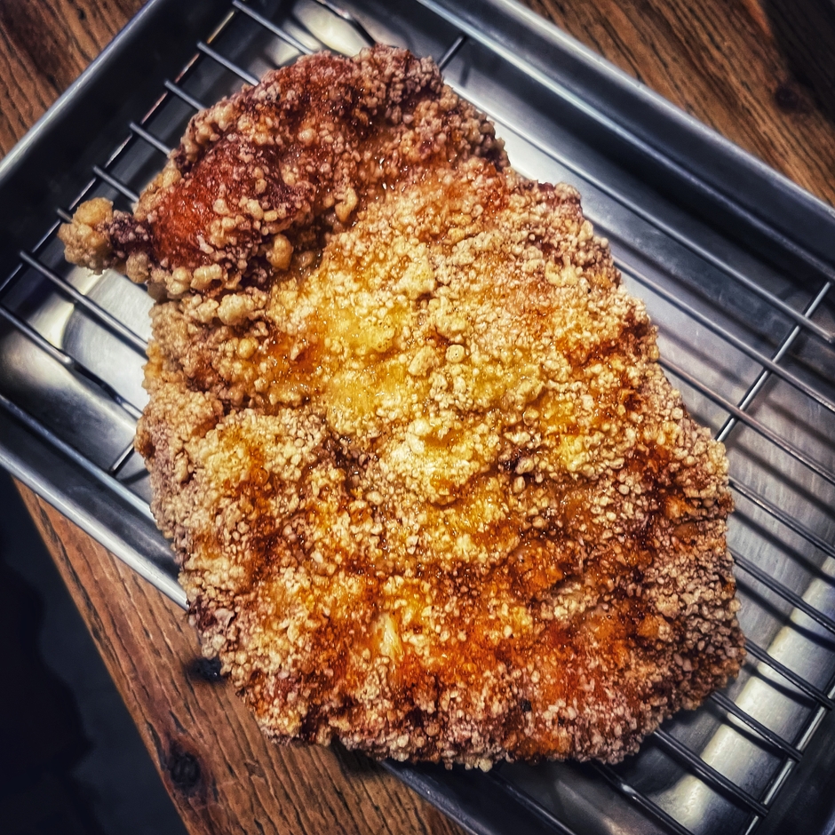 分厚いジーパイ