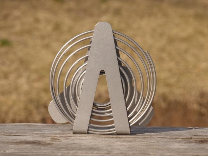 軽量化したケース