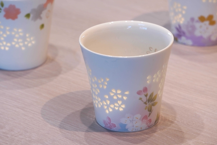 万華鏡ロックカップ 華ざくら