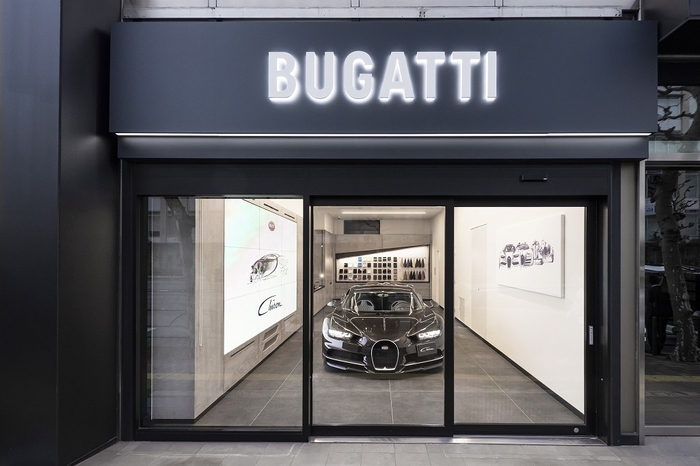 BUGATTI TOKYO 4