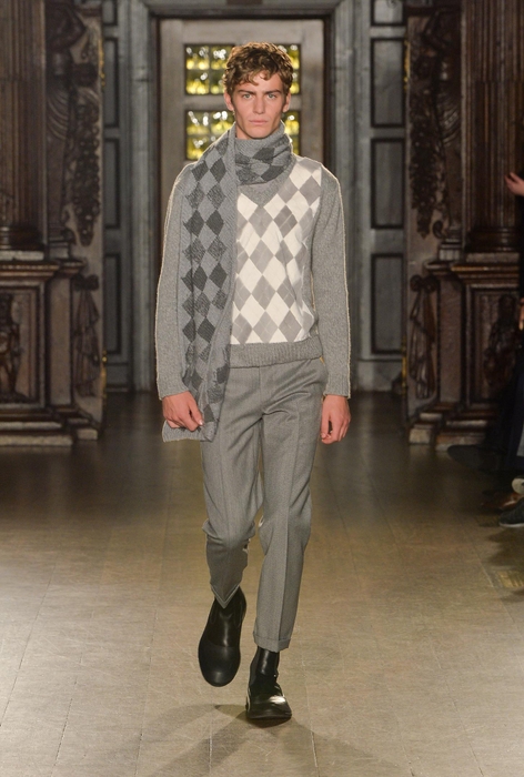 Pringle of Scotland AW 2015 Menswear_Look_04