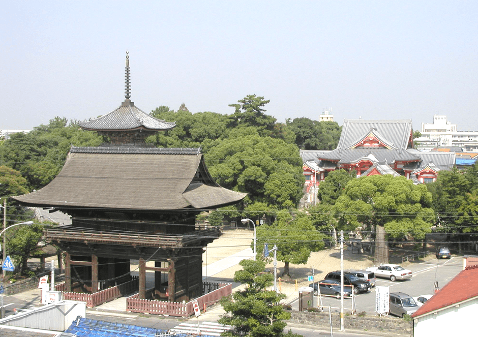 甚目寺観音(イメージ)