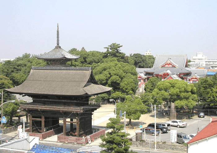 甚目寺観音(イメージ)