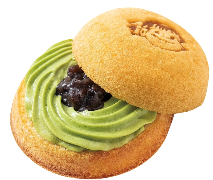 ペコちゃんのほっぺPremium 池田抹茶&小豆