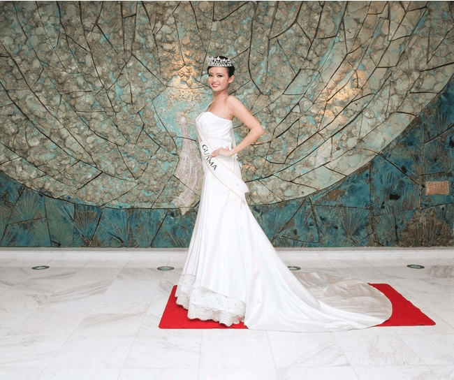 木部 真里　ミスユニバースジャパン2017群馬代表