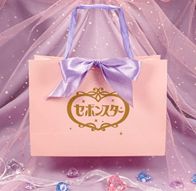 画像3　特製ショッパー：購入者に贈呈する特製ショッパー