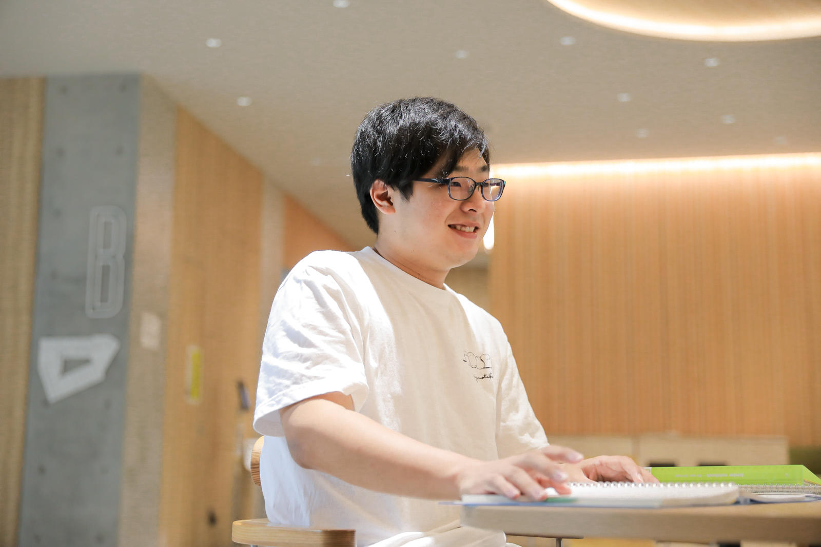 【名城大学】大学随一の異端児 マルチな視点から物事を考察する文武両道の数学者!?