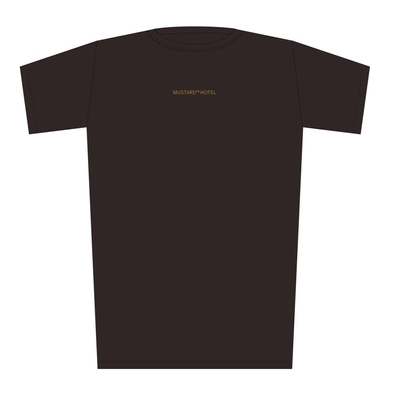 SURROUNDオリジナルTシャツ(前)