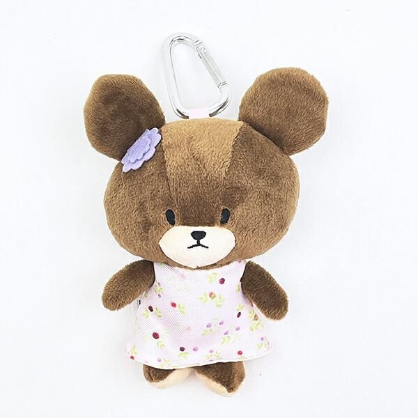 くまのがっこうのエコバッグ