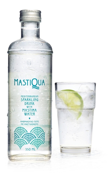 MASTIQUA 330ml　一本600円(税抜)