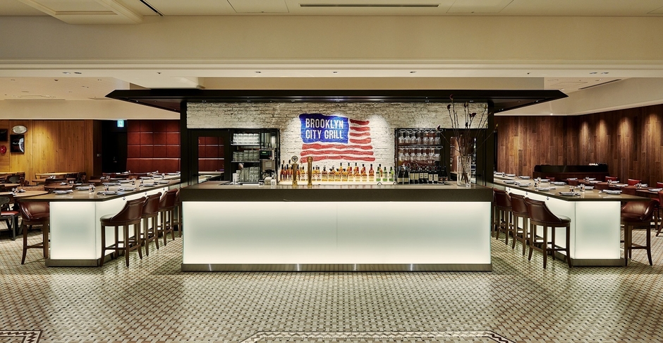 BROOKLYN CITY GRILL：店舗イメージ1