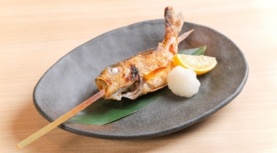 近大ノドグロ 姿焼き