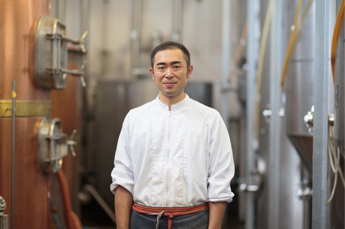 工場長 後藤 孝紀