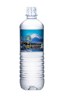 富士山バナジウム天然水