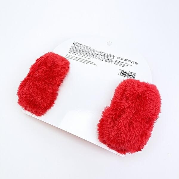 セサミふわふわヘアバンド