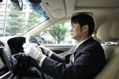 選手・関係者の車両送迎（イメージ）