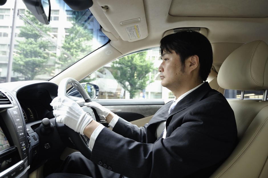 選手・関係者の車両送迎(イメージ)