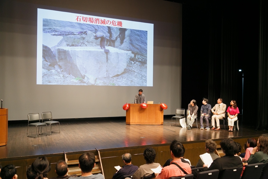 12周年記念イベント(1) アトツギピッチ