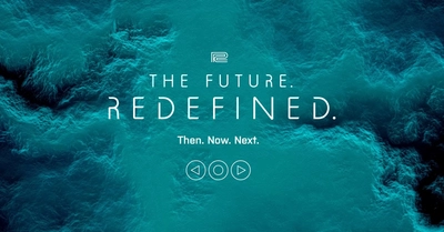 ローランド／ボスの新製品を発表する特設サイト 『The Future. Redefined. Then. Now. Next.』を開設