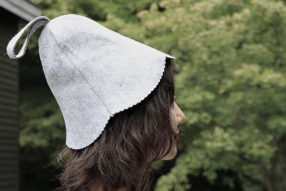 【星野エリア】湯治グッズ サウナハット