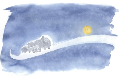 絵本原画イメージ