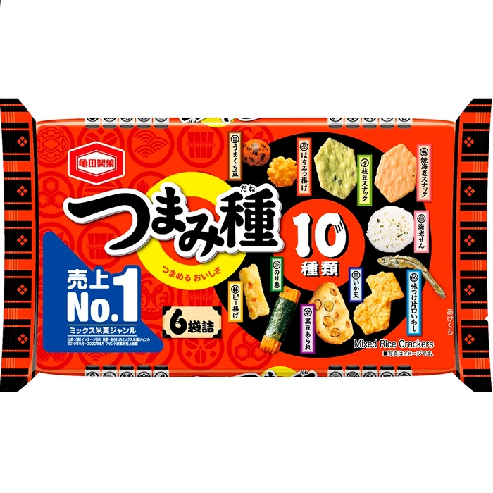 130g つまみ種