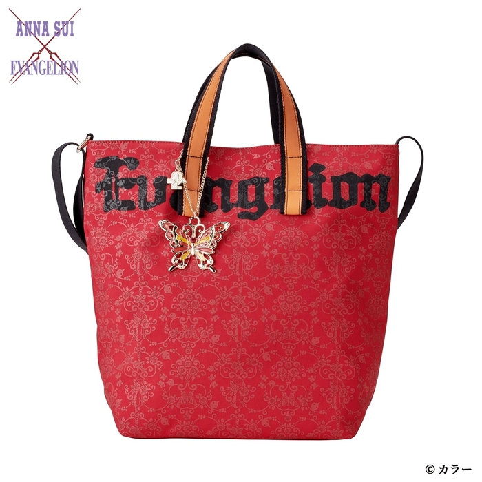 エヴァンゲリオン×ANNA SUI バッグ