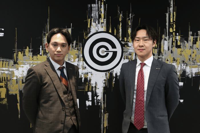 MGR×古財さん