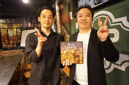 保育専門誌MiRAKUU 2021年冬号にて 芸人・絵本作家の西野亮廣さんと対談！ 『映画 えんとつ町のプペル』についても伺いました！