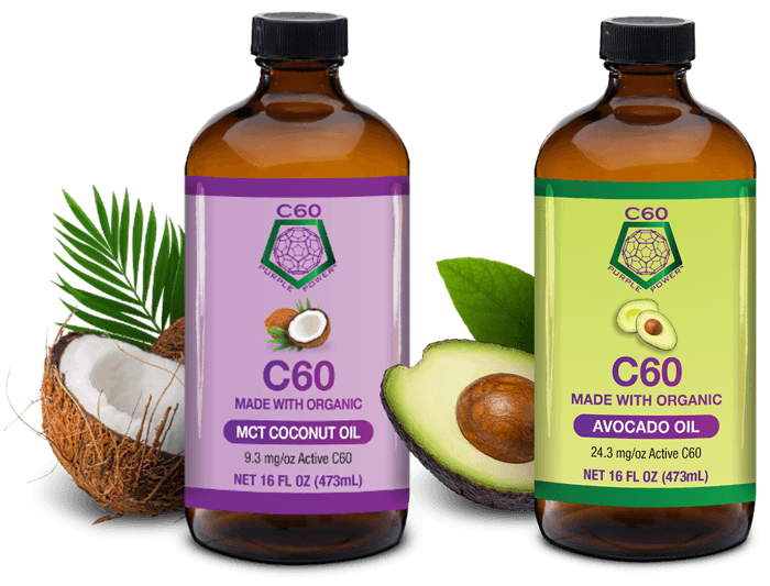 フラーレンスキンケアオイル ココナッツ/フラーレンスキンケアオイル アボカド