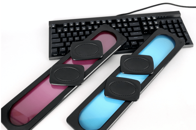 「GLASSパームレスト」4