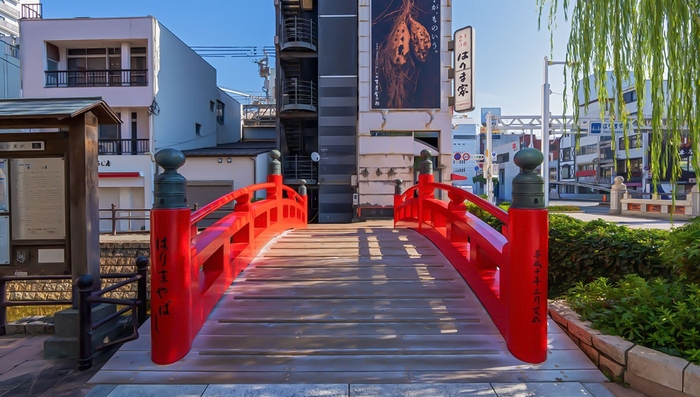 はりまや橋