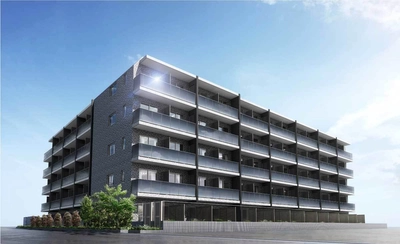 毎日を色鮮やかに輝かせる全164邸　 「元住吉」エリアに新築分譲マンション誕生　 【ガーラ元住吉グランドステージ】2月9日(火)販売開始