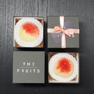 オンライン果物味見サービス「THE FIRST BITE」　 新果物「桃」が6月21日に登場！ 選び抜かれた高級フルーツをまずはお味見から！