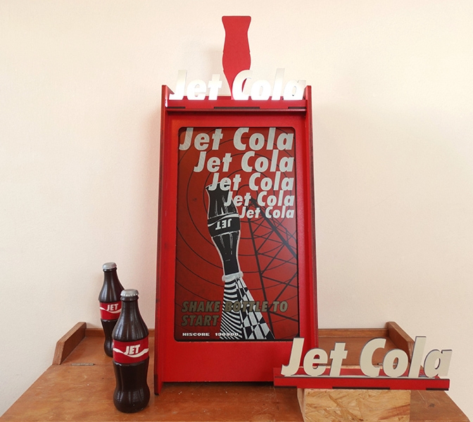 Jet Cola