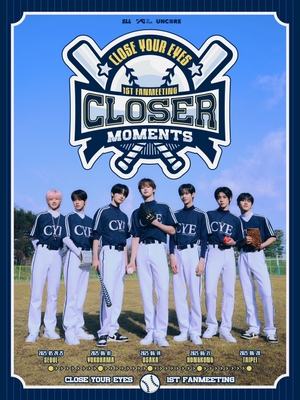 CLOSE YOUR EYES 2025 FAN-CON IN JAPAN
