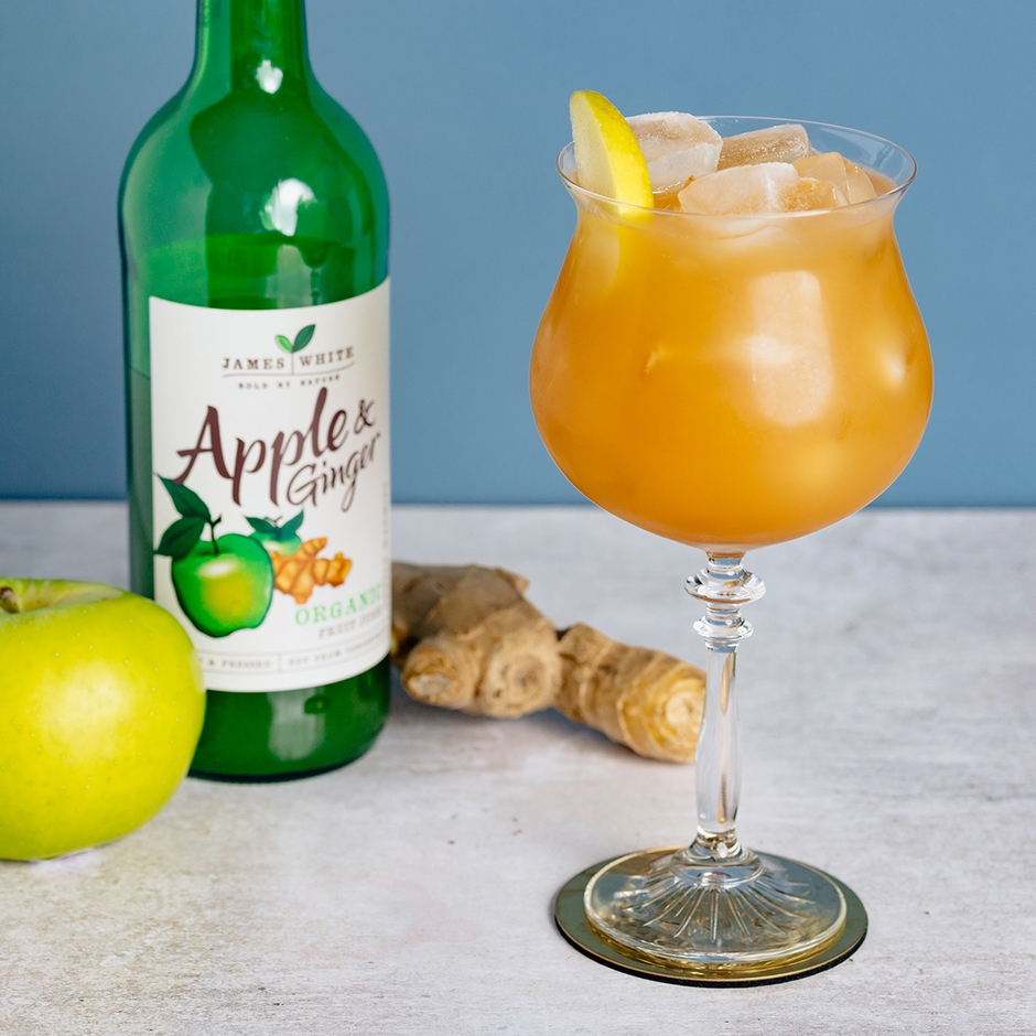 アップル＆ジンジャー