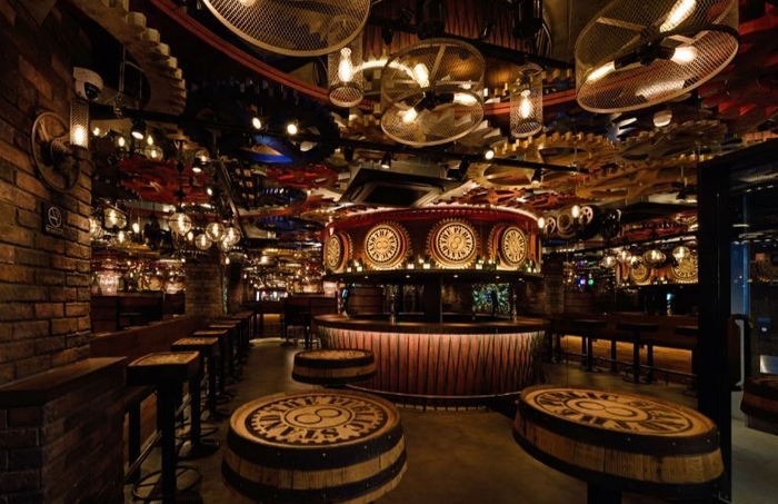 The Public stand 銀座コリドー店