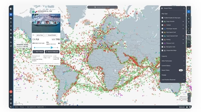 【特別ご招待】7月16日開催 MarineTrafficイベント（東京） データ、リスクインテリジェンス、AIが実現する、より高度な海事意思決定