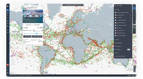 【特別ご招待】7月16日開催 MarineTrafficイベント（東京） データ、リスクインテリジェンス、AIが実現する、より高度な海事意思決定