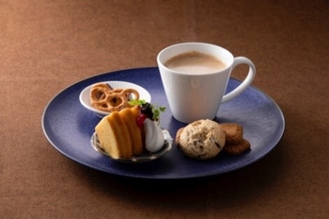 コーヒー＆お菓子セット　イメージ