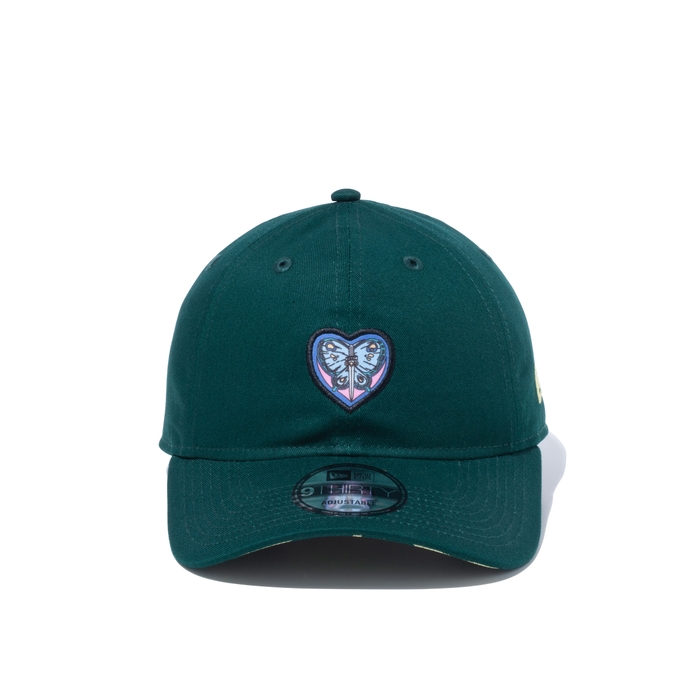 ジョジョの奇妙な冒険 ストーンオーシャン【NEW ERA】9THIRTYモデル JOLYNE GREEN(2)